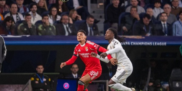 63岁穆帅率本菲卡1-3惜败皇家马德里，西甲第三支欧冠16强球队诞生