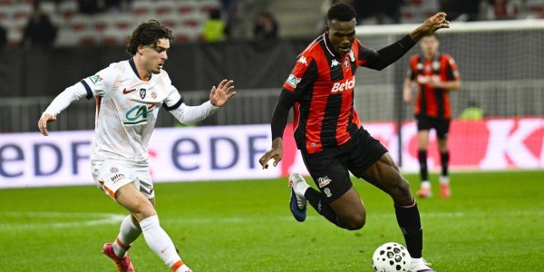 法国杯3-2：法甲第13让二追三淘汰蒙彼利埃，第97分钟读秒绝杀