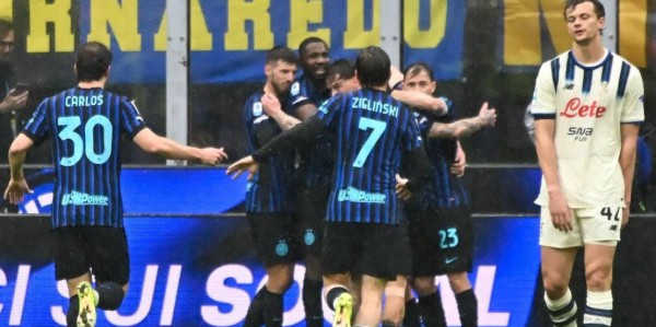 意甲最新积分战报：国米被亚特兰大逼平，那不勒斯逆转莱切，尤文晋升第四