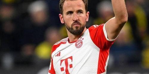 48球踢怕拜仁！CEO卑微致电家属，砸德甲纪录高薪锁死凯恩