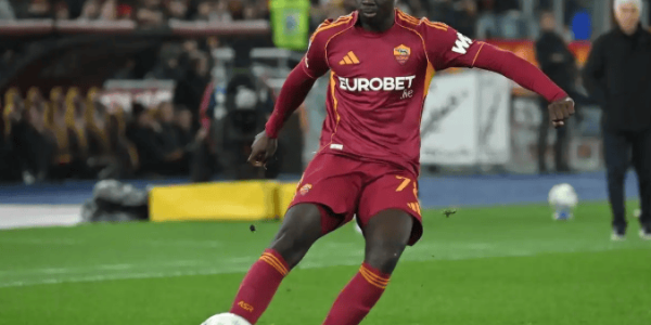 1-0莱切＋终结联赛3轮不胜＋暂列第6位＋落后欧冠区3分！