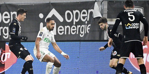 昂热近5轮未尝胜绩，巴黎圣日耳曼面临欧冠考验需分心备战！