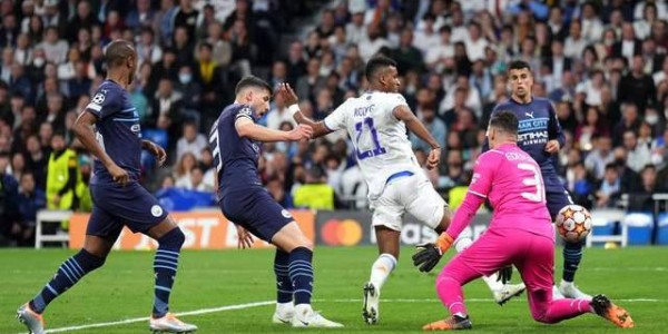 欧冠18决赛焦点战：皇马两大主力缺阵，曼城誓言复仇