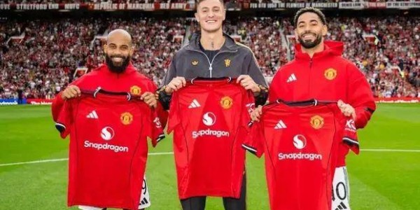 9000万欧抢购！曼联锁定姆巴佩级天才，现迎来全面升级！