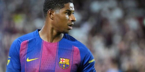 曼联名宿：拉什福德11球10助攻，巴萨3000万欧元签他就是在“抢劫”