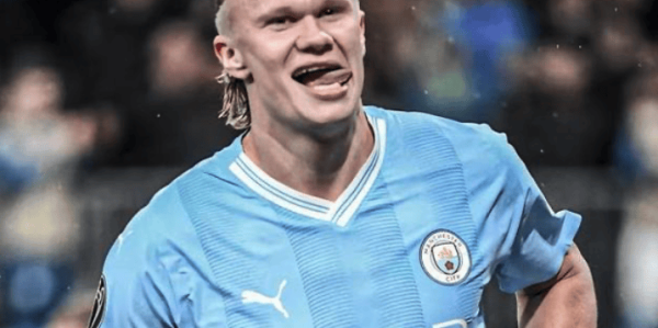 曼城2-0战胜阿森纳夺联赛杯 哈兰德表现引关注