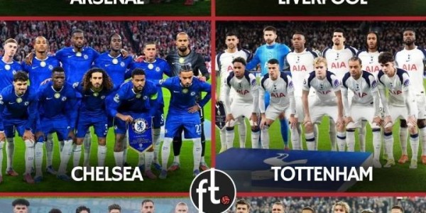 9队参赛仅取1胜：英超无弱旅？这似乎在欧战“不起效果”