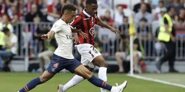 法甲 尼斯vs巴黎圣曼