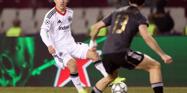 欧冠2-3大冷门,德甲劲旅3连败,第94分钟遭绝杀,提前1轮无缘淘汰赛