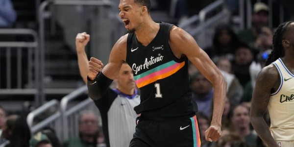 史上出场时间最少的MVP？文班场均出场29.2分钟