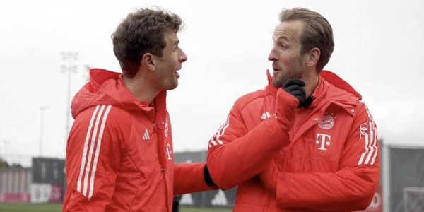 好饭不怕晚！哈里·凯恩展现追梦野心，誓破莱万41球德甲纪录