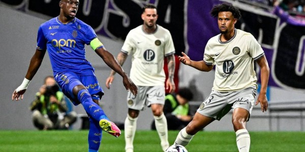 法甲最新积分榜揭晓：摩纳哥2-2战平图卢兹，巴黎圣日耳曼强势3-0取胜