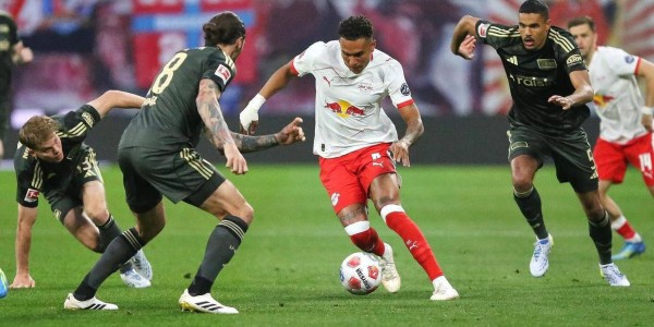 莱比锡3-1战胜柏林联合，德甲最新积分榜更新