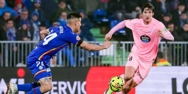 西甲焦点战前瞻：塞尔塔主场强势，奥萨苏纳能否突围？