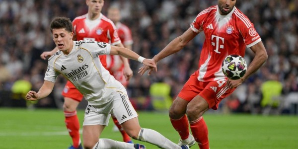 欧冠联赛：皇马惜败拜仁的背后，藏着多少不可告人的秘密？