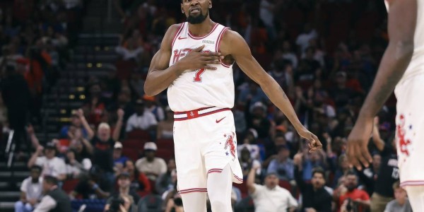 杜兰特27分唐斯22分 火箭击败尼克斯3连胜