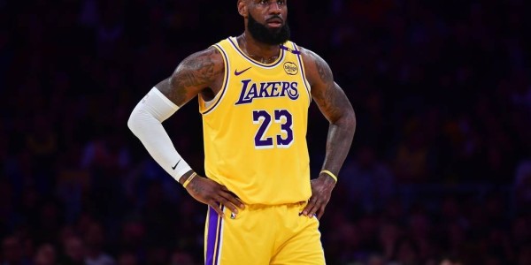 詹姆斯:2016年1-3逆转勇士后 我认为我成为了GOAT