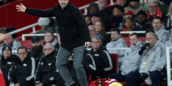 阿尔特塔交出完美答卷，埃泽梅里诺堪为阿森纳锋线最优解，热刺加强版拜仁毫无还手之力