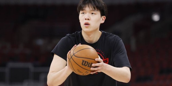 G联赛杨瀚森13分7板3帽 混音憾负南湾湖人