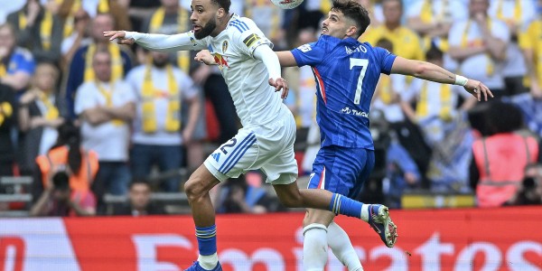 （外代二线）足球——英格兰足总杯：切尔西晋级决赛