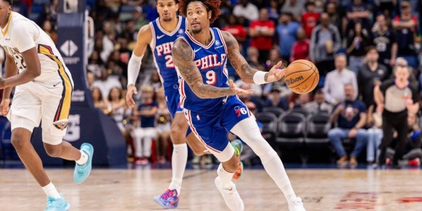 普尔23分马克西空砍27分 鹈鹕送76人4连败