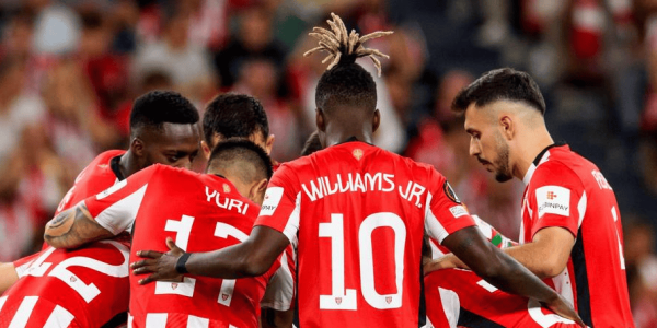 周一008：西甲 毕尔巴鄂竞技VS西班牙人，比分推荐