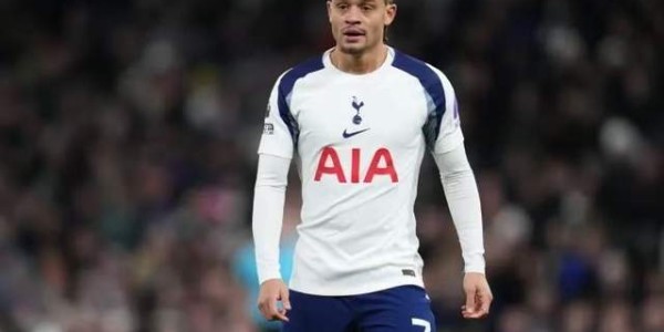 33场仅2球！热刺10轮难求一胜，6500万欧的孙兴慜替代者背锅？