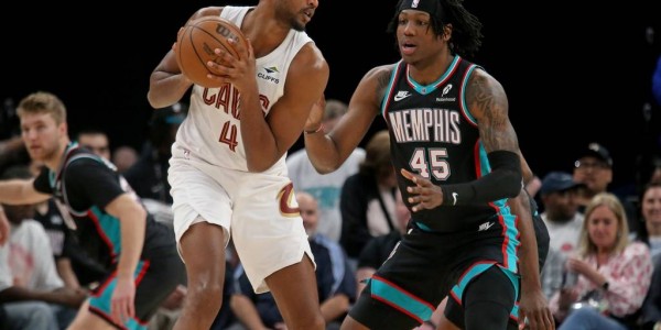 莫布利24分施罗德22+11 骑士逆转灰熊3连胜