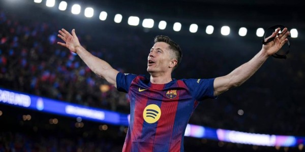 打破梅西记录！莱万攻破第41支欧冠球队，加冕“全域射手”历史第一人