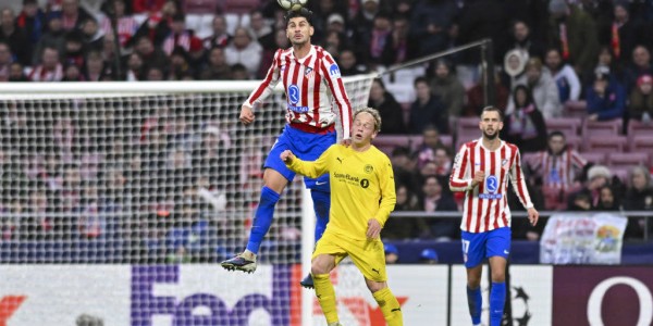 93分11秒！小蜘蛛打进2024年12月以来马竞在西甲最晚制胜球