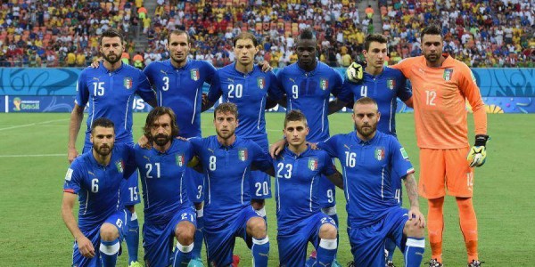 意甲现仅存一名意大利球员拥有世界杯出场经历