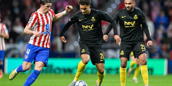 马德里竞技迎战国际米兰：欧冠第五轮焦点之战全面解析