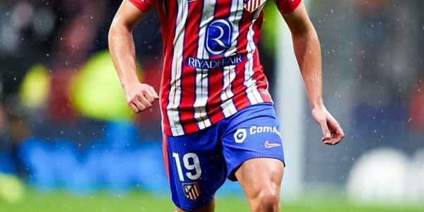 马竞5-1横扫法兰克福！格列兹曼200球里程碑闪耀，小蜘蛛1球2助