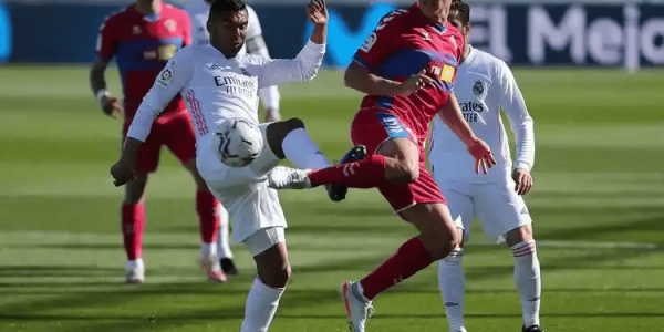 西甲对决：皇马主场迎战埃尔切