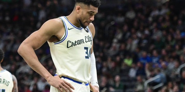 曝湖人勇士等队都在考虑是否保留筹码 追逐字母哥