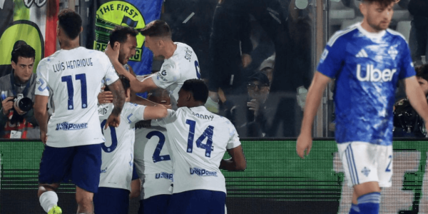 意甲最新积分战报：那不勒斯意外翻车，国际米兰4-3逆转，热那亚绝杀