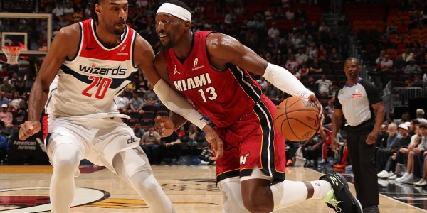 阿德巴约创纪录！杨毅：这个时代数据里掺了多少水？