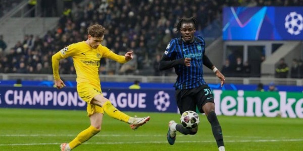 国米欧冠收入较24-25赛季大幅缩水，俱乐部面临财政压力