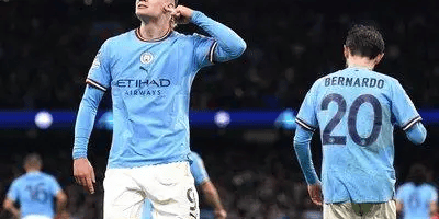 1.4亿天价！悔不当初，曼城弃将竟成足坛顶级杀器？