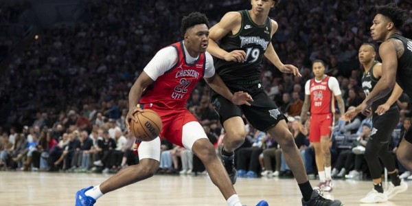 费尔斯36+10香农26分 鹈鹕不敌森林狼