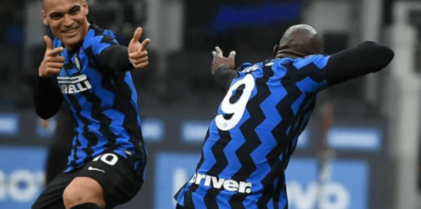 意甲射手榜：劳塔罗14球领跑！杜维卡斯11球第二！