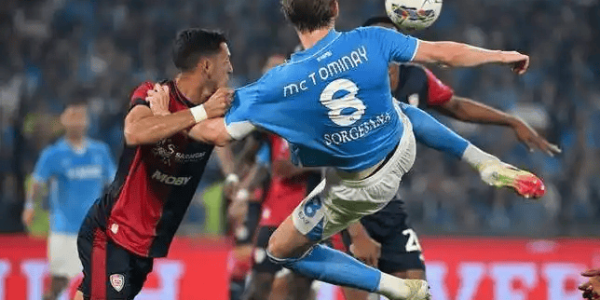 意甲焦点战前瞻：那不勒斯主场迎莱切 残阵豪门能否碾压保级弱旅