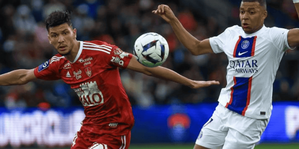 法甲：布雷斯特VS巴黎圣日尔曼，金牌比分专家最新预测