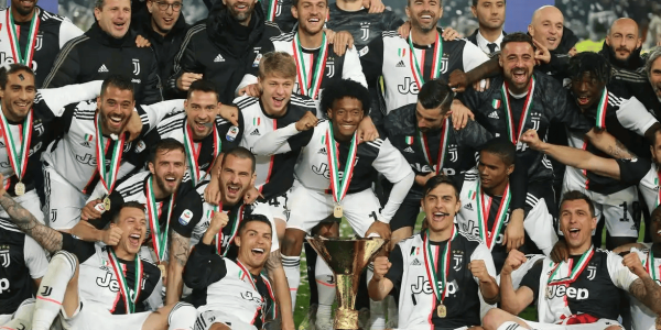 意甲焦点战：尤文图斯主场剑指三分，热那亚客场难逃一败？