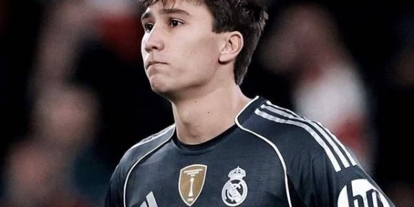 皇马23岁锋线新星或将转会：6千万身价引发意甲豪门争抢