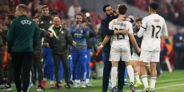 四大皆空：皇家马德里已经做好与阿韦洛亚分道扬镳的准备