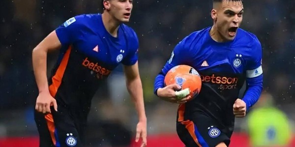 意甲争冠白热化！国米多赛一场6分领跑，两笔引援决定赛季成败