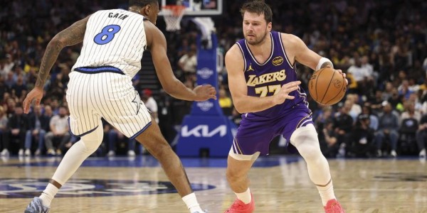 联盟撤销东契奇第16次技犯 可出战对阵活塞比赛