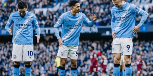 3-0西汉姆联＋连续3场零封＋联赛5连胜＋各项赛事7连胜高歌猛进！