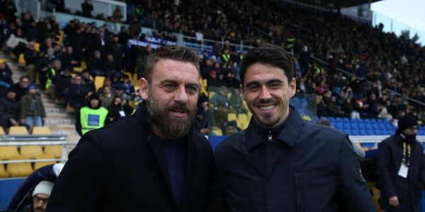 42岁德罗西率热那亚客场坚守，0-0逼平帕尔马，连续四轮意甲保持不败